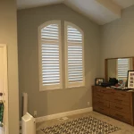 Arched Shutters