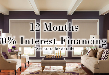 12 Months Financing